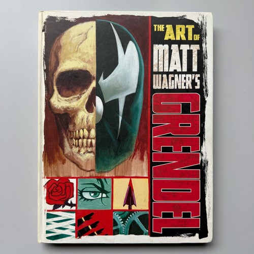 The art matt wagner s - of,